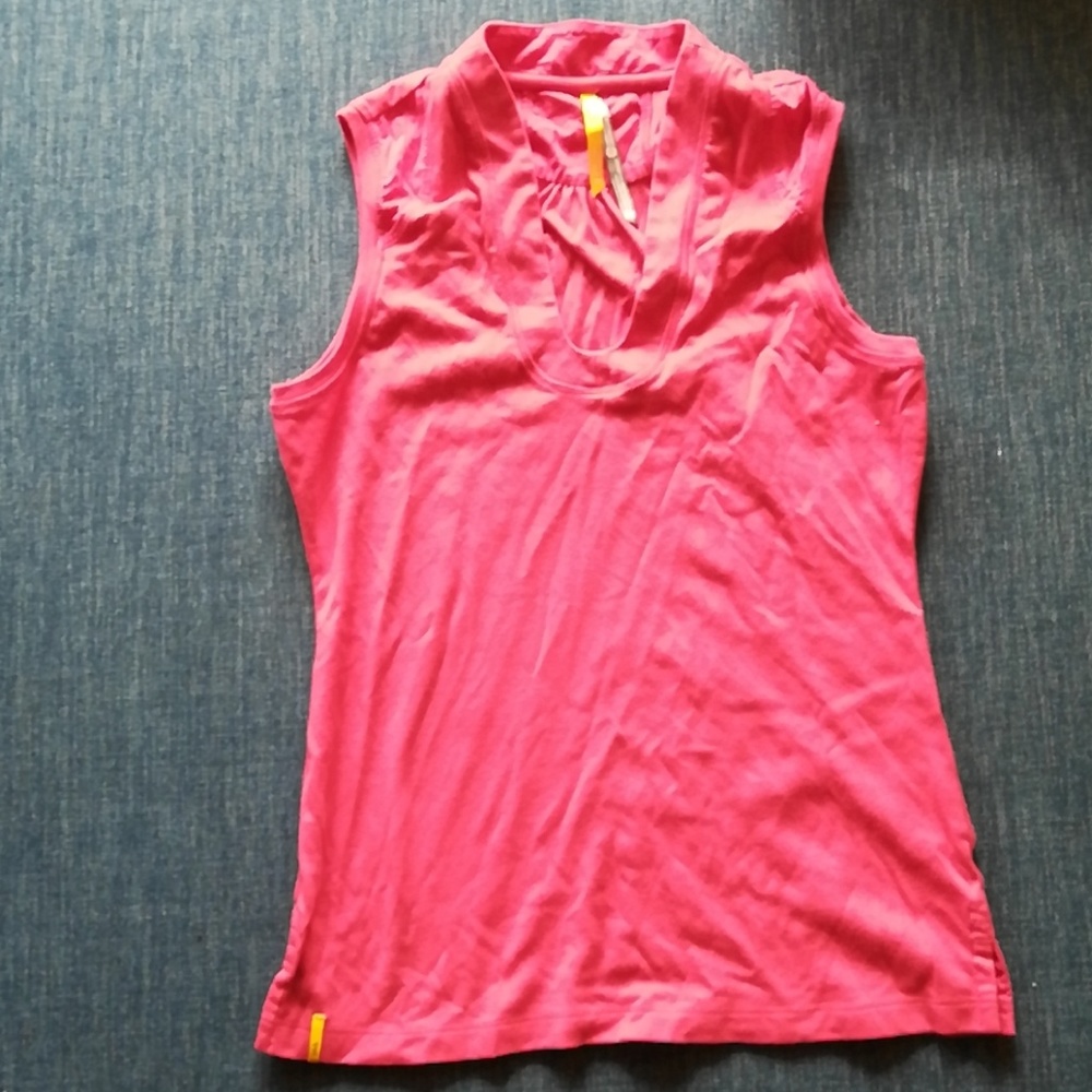 Lole tank top cotton size M